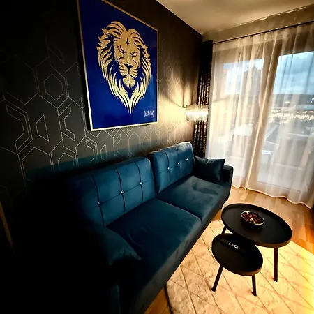 Apartamento Andy's In Downtown Metropolis With Parking Bratislava