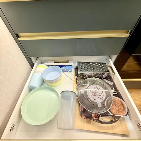 Apartament Andy's In Downtown Metropolis With Parking