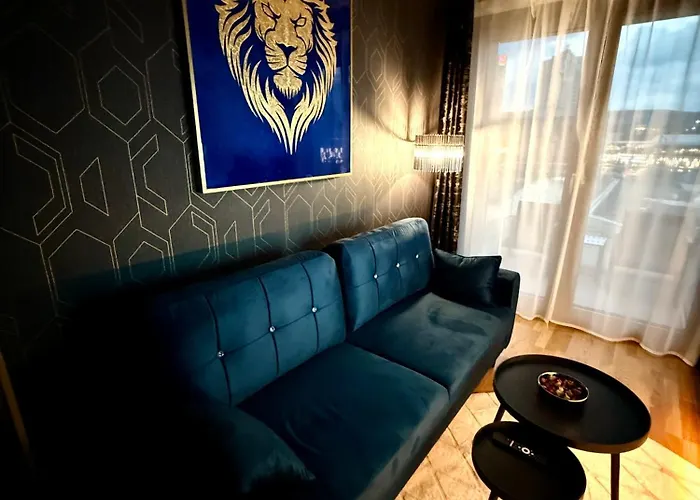 Lejlighed Andy's In Downtown Metropolis With Parking Bratislava