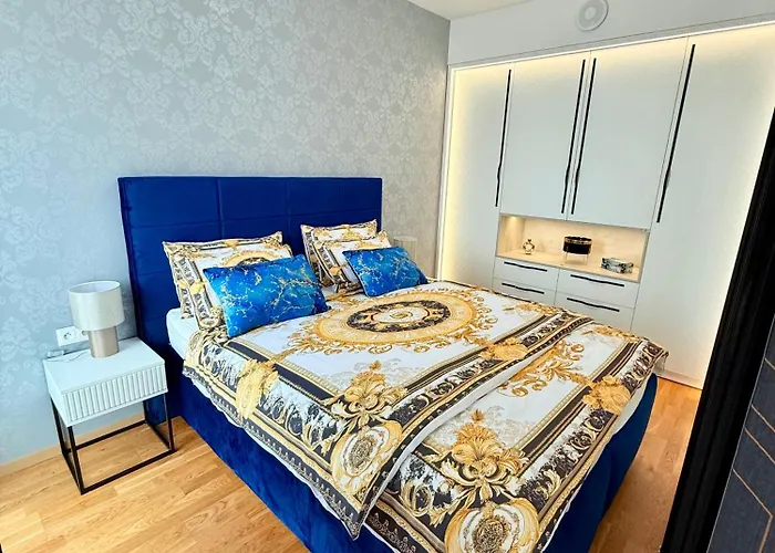 Andy's In Downtown Metropolis With Parking Lejlighed