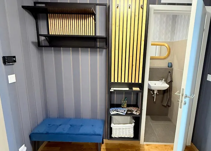 Lejlighed Andy's In Downtown Metropolis With Parking Bratislava