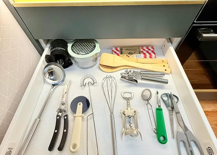 Andy's In Downtown Metropolis With Parking Lejlighed