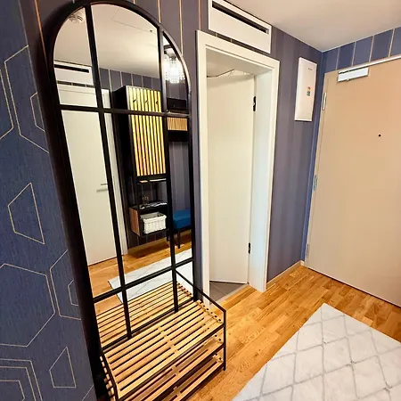 Apartman Andy's In Downtown Metropolis With Parking *