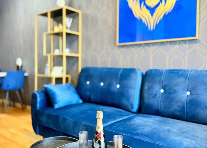 Andy's In Downtown Metropolis With Parking Apartment Bratislava