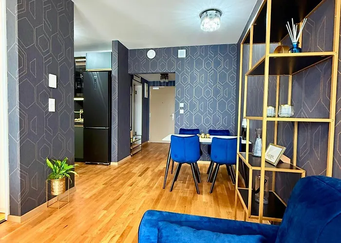 Andy's In Downtown Metropolis With Parking Apartment Bratislava