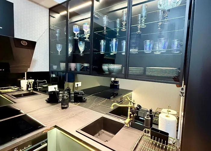Andy's In Downtown Metropolis With Parking Apartment Bratislava