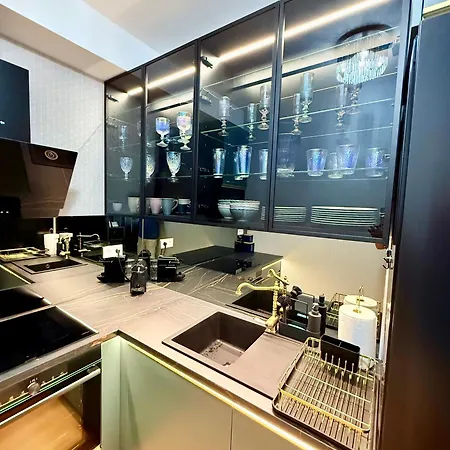 Andy's In Downtown Metropolis With Parking Appartement Bratislava